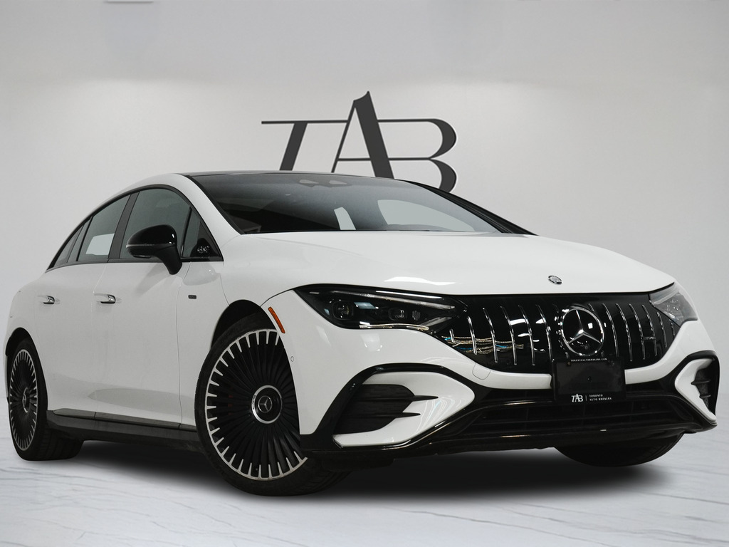 2024 Mercedes-Benz AMG EQE 4MATIC+, 多伦多, 全款车