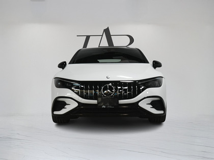 used 2024 Mercedes-Benz EQE car, priced at $87,900