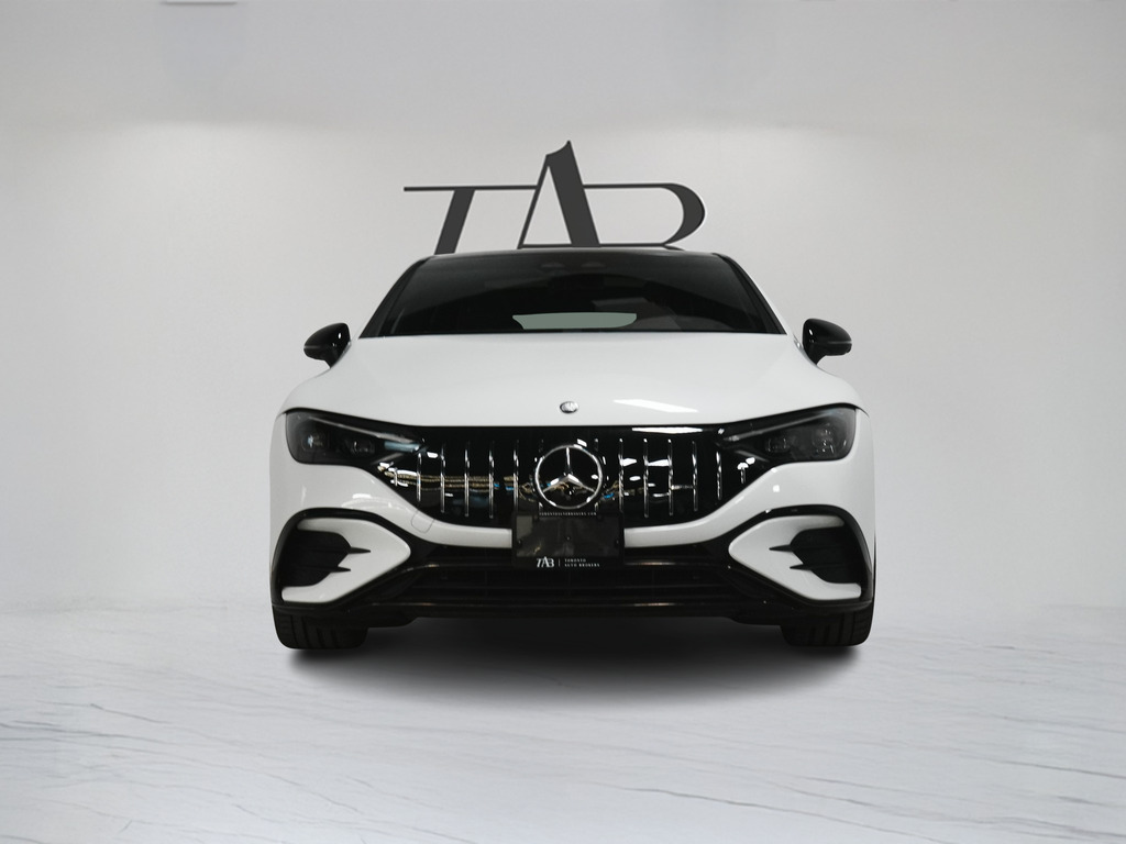 2024 Mercedes-Benz AMG EQE 4MATIC+, 多伦多, 全款车