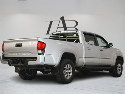 used 2018 Toyota Tacoma car, priced at $33,900