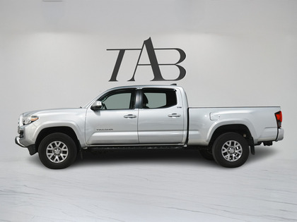 used 2018 Toyota Tacoma car, priced at $33,900