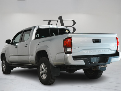 used 2018 Toyota Tacoma car, priced at $33,900