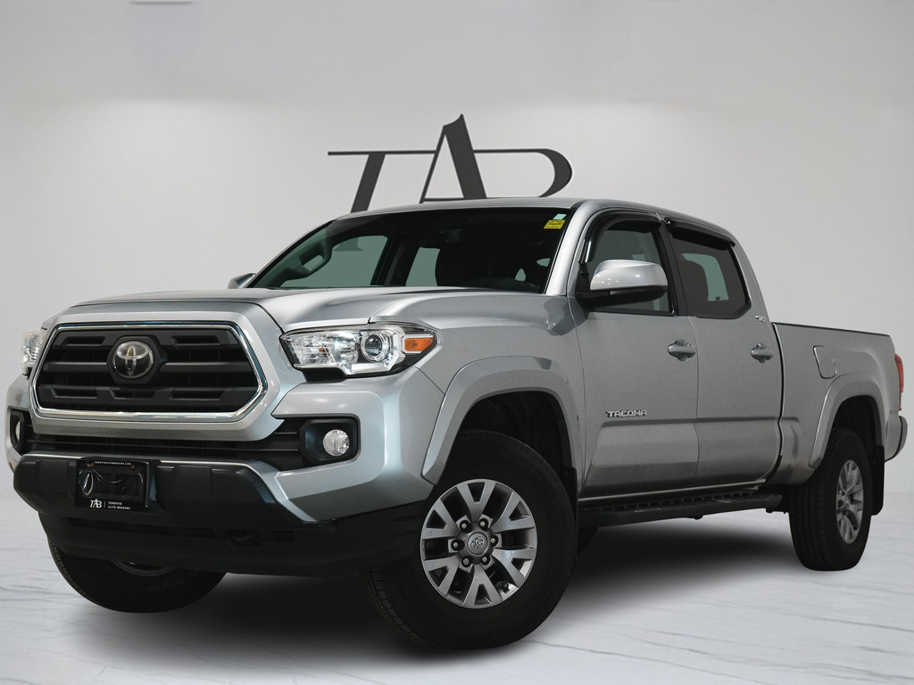 2018 Toyota Tacoma SR5, 多伦多, 全款车