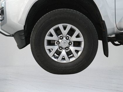 used 2018 Toyota Tacoma car, priced at $33,900