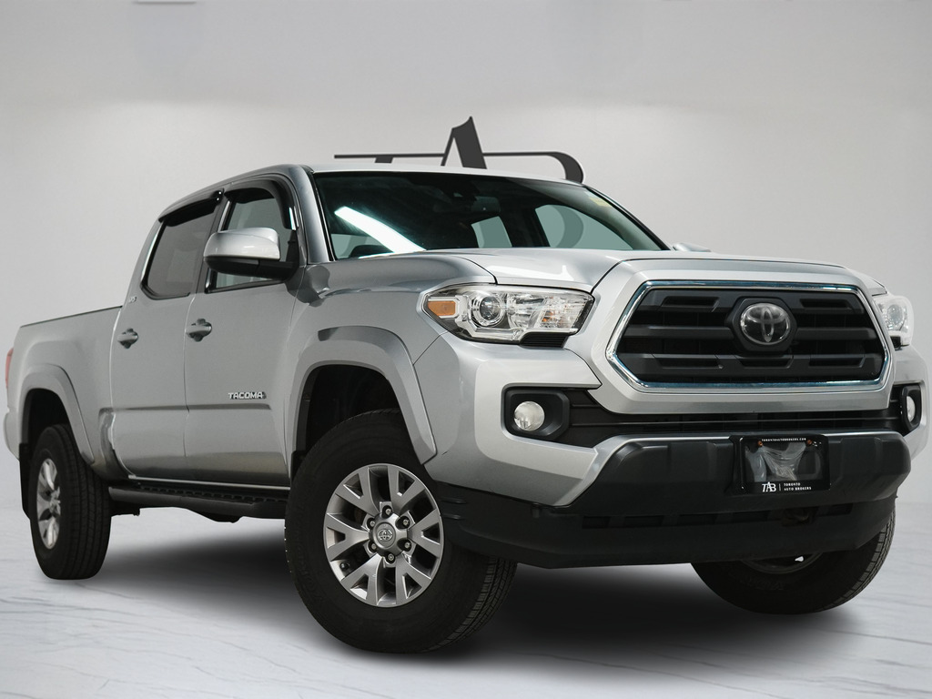 2018 Toyota Tacoma SR5, 多伦多, 全款车