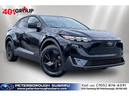 2026 Subaru Uncharted Premium FWD