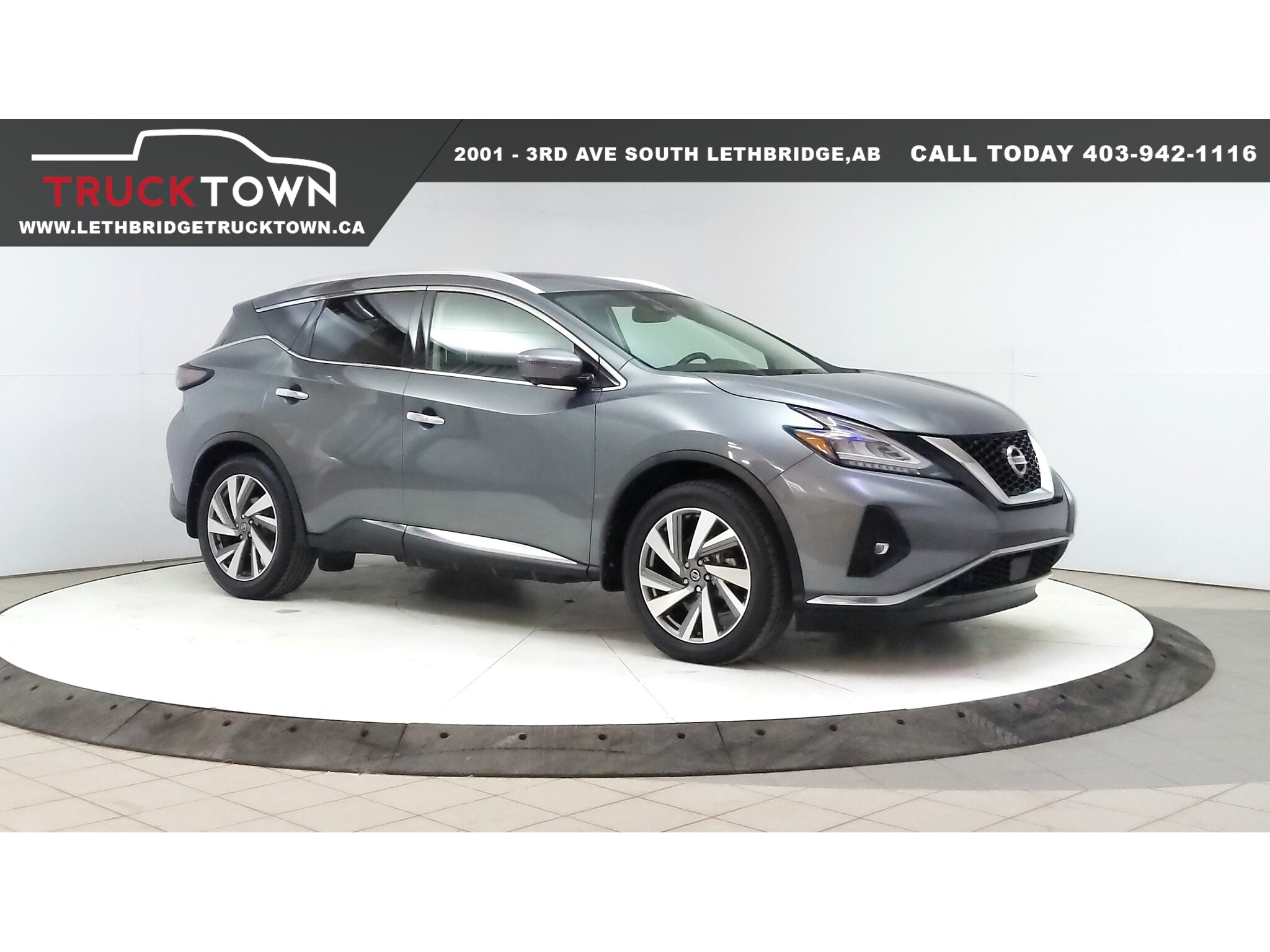 2020 Nissan Murano