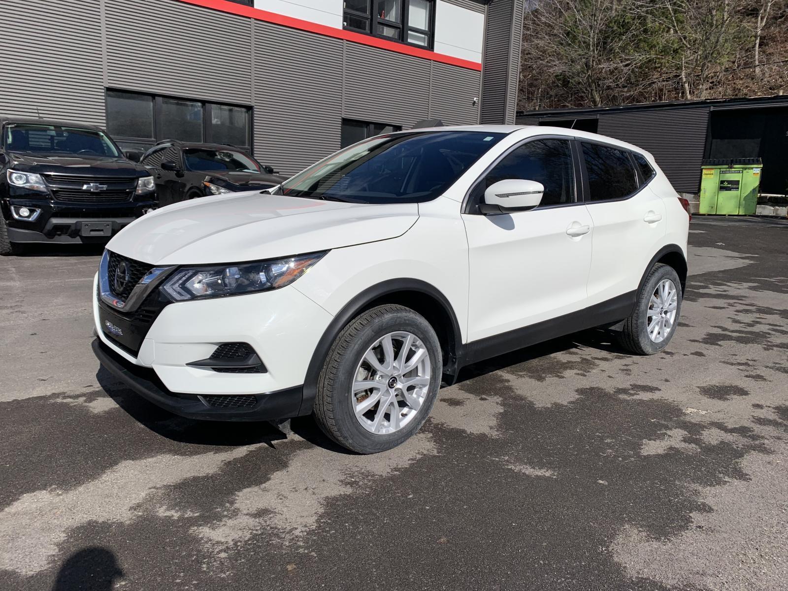 2021 Nissan Qashqai