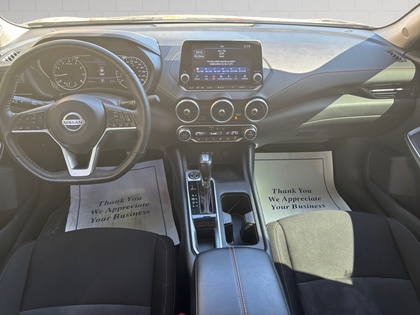 used 2023 Nissan Sentra car, priced at $24,330