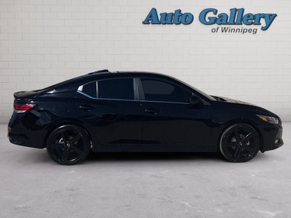 used 2023 Nissan Sentra car, priced at $24,330