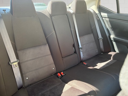 used 2023 Nissan Sentra car, priced at $24,330