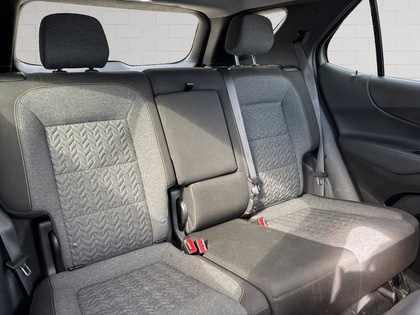 used 2024 Chevrolet Equinox car, priced at $27,705