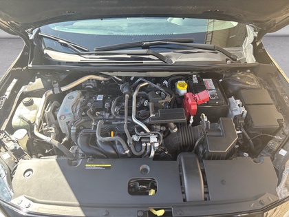 used 2023 Nissan Sentra car, priced at $24,330
