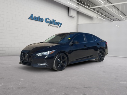used 2023 Nissan Sentra car, priced at $24,330