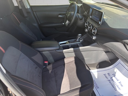 used 2023 Nissan Sentra car, priced at $24,330
