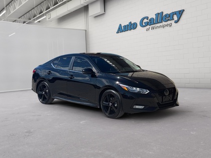 used 2023 Nissan Sentra car, priced at $24,330