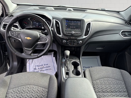 used 2024 Chevrolet Equinox car, priced at $27,705
