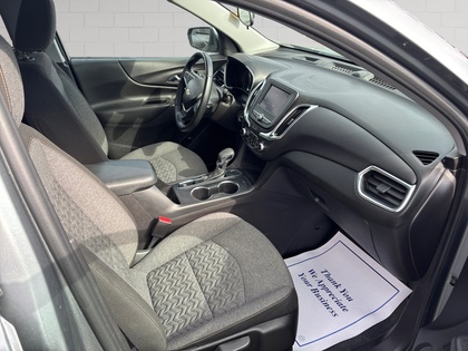 used 2024 Chevrolet Equinox car, priced at $27,705