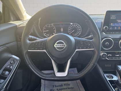 used 2023 Nissan Sentra car, priced at $24,330