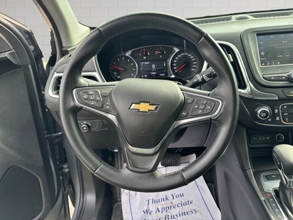 used 2024 Chevrolet Equinox car, priced at $27,705