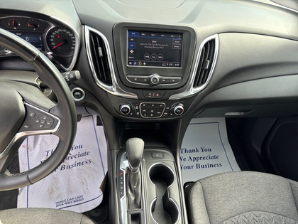 used 2024 Chevrolet Equinox car, priced at $27,705