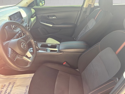 used 2023 Nissan Sentra car, priced at $24,330