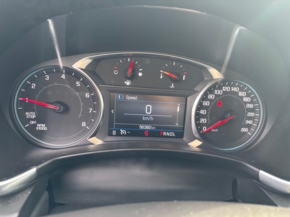 used 2024 Chevrolet Equinox car, priced at $27,705