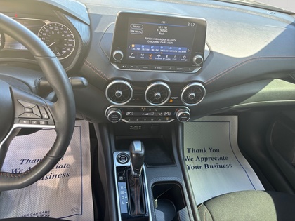used 2023 Nissan Sentra car, priced at $24,330