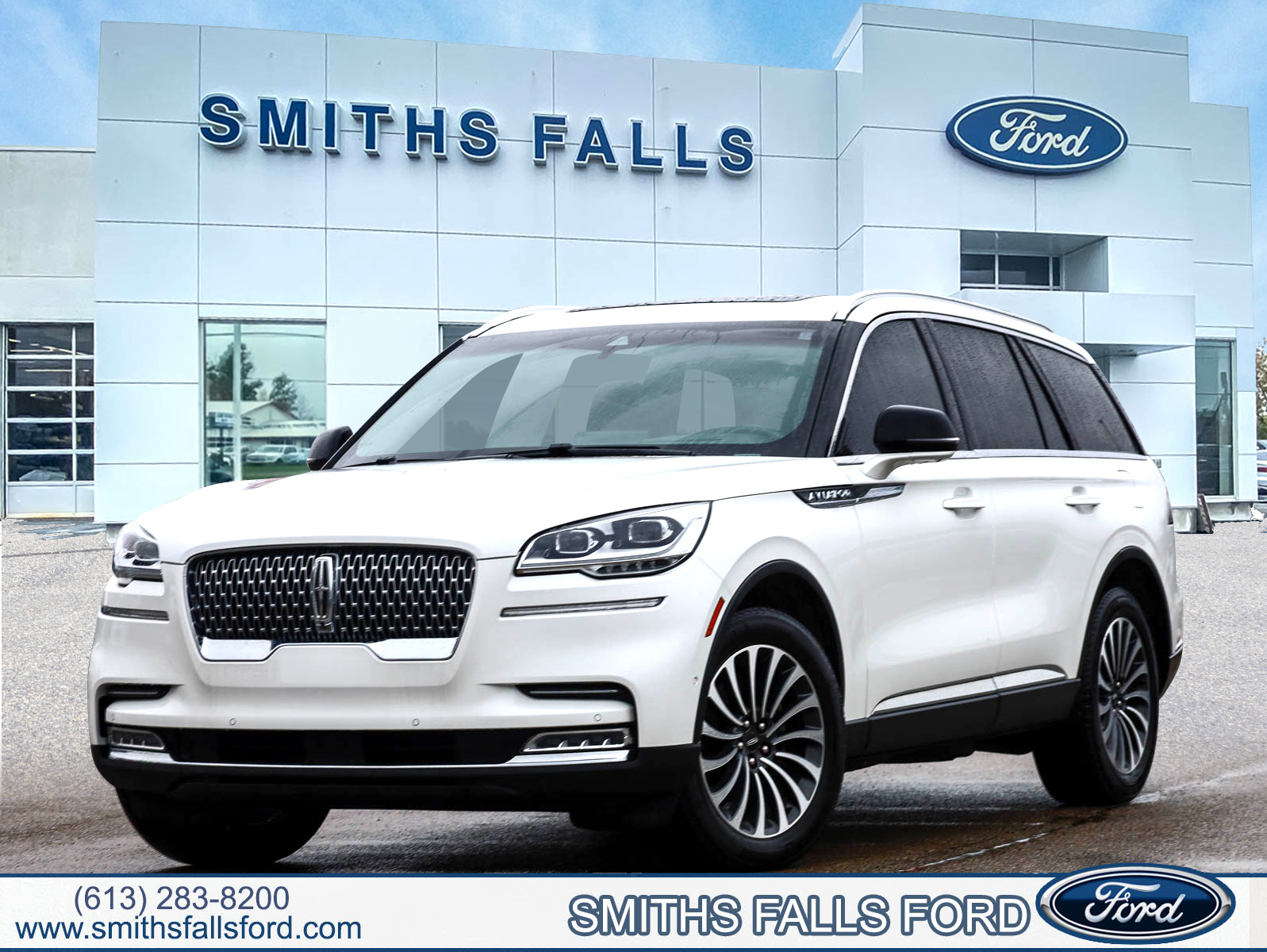 2023 Lincoln Aviator Reserve AWD