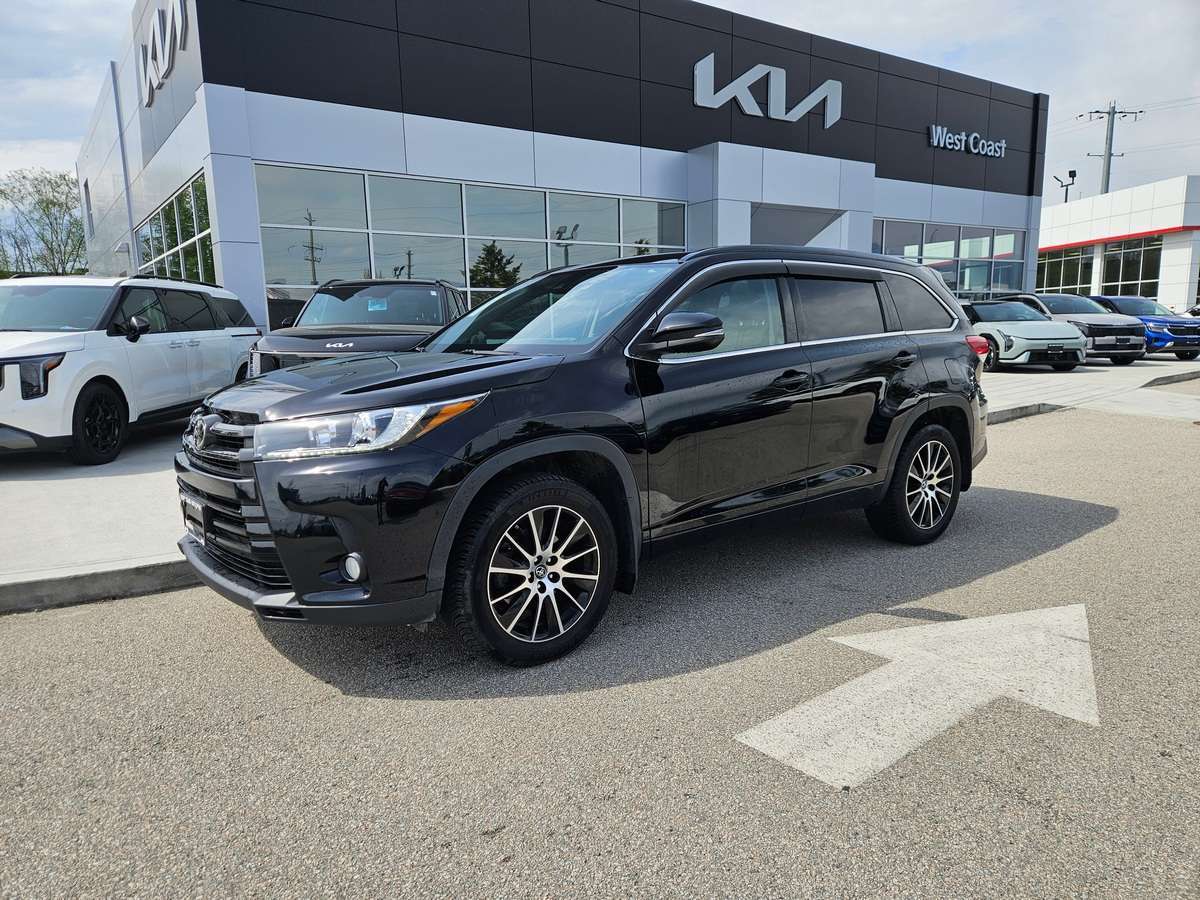 2018 Toyota Highlander
