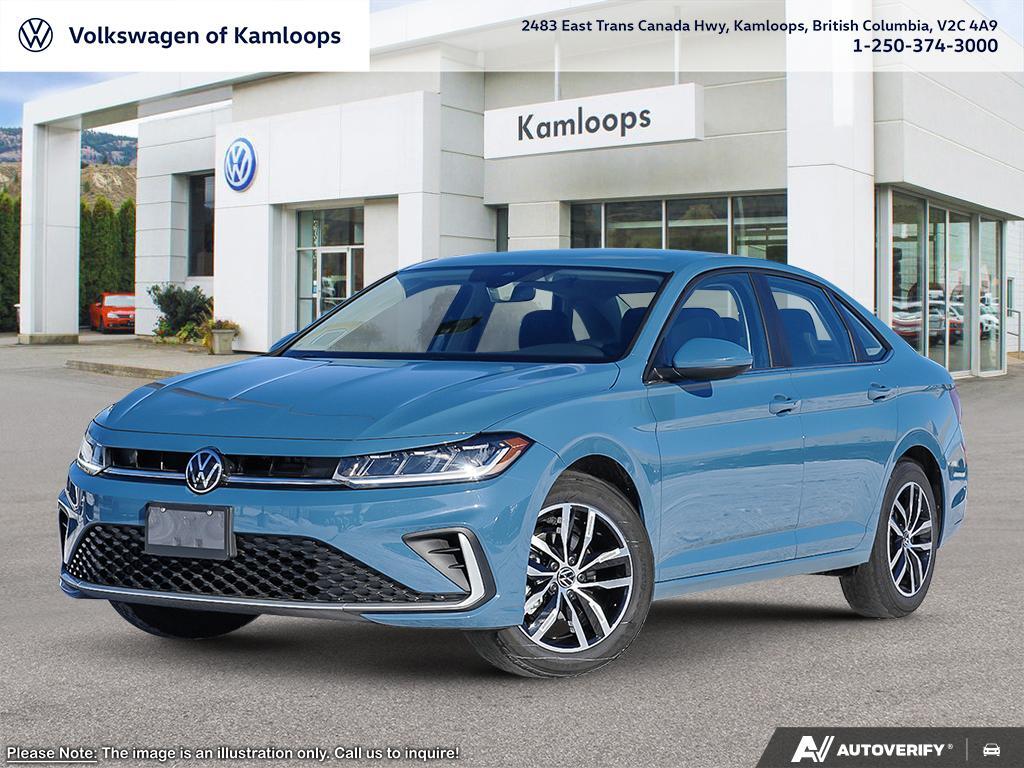 2026 Volkswagen Jetta