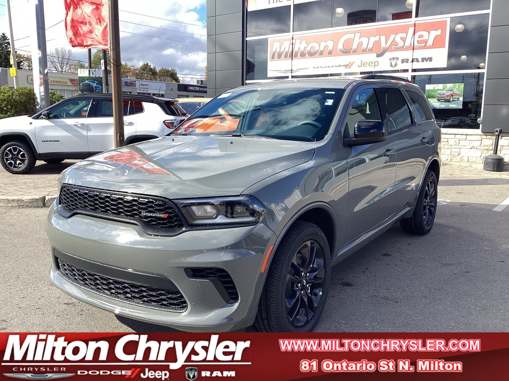 2026 Dodge Durango