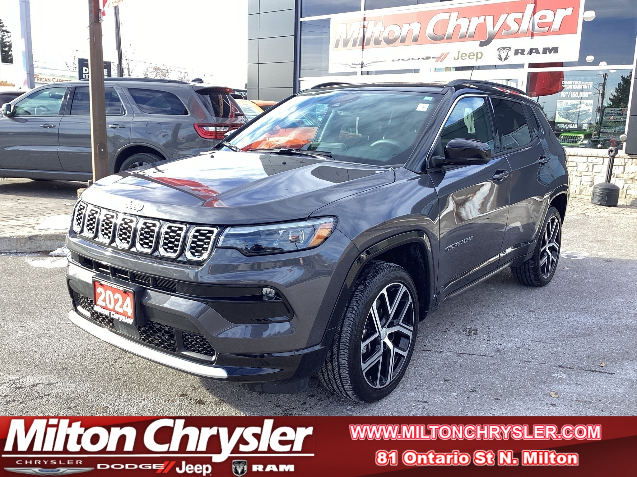 2024 Jeep Compass