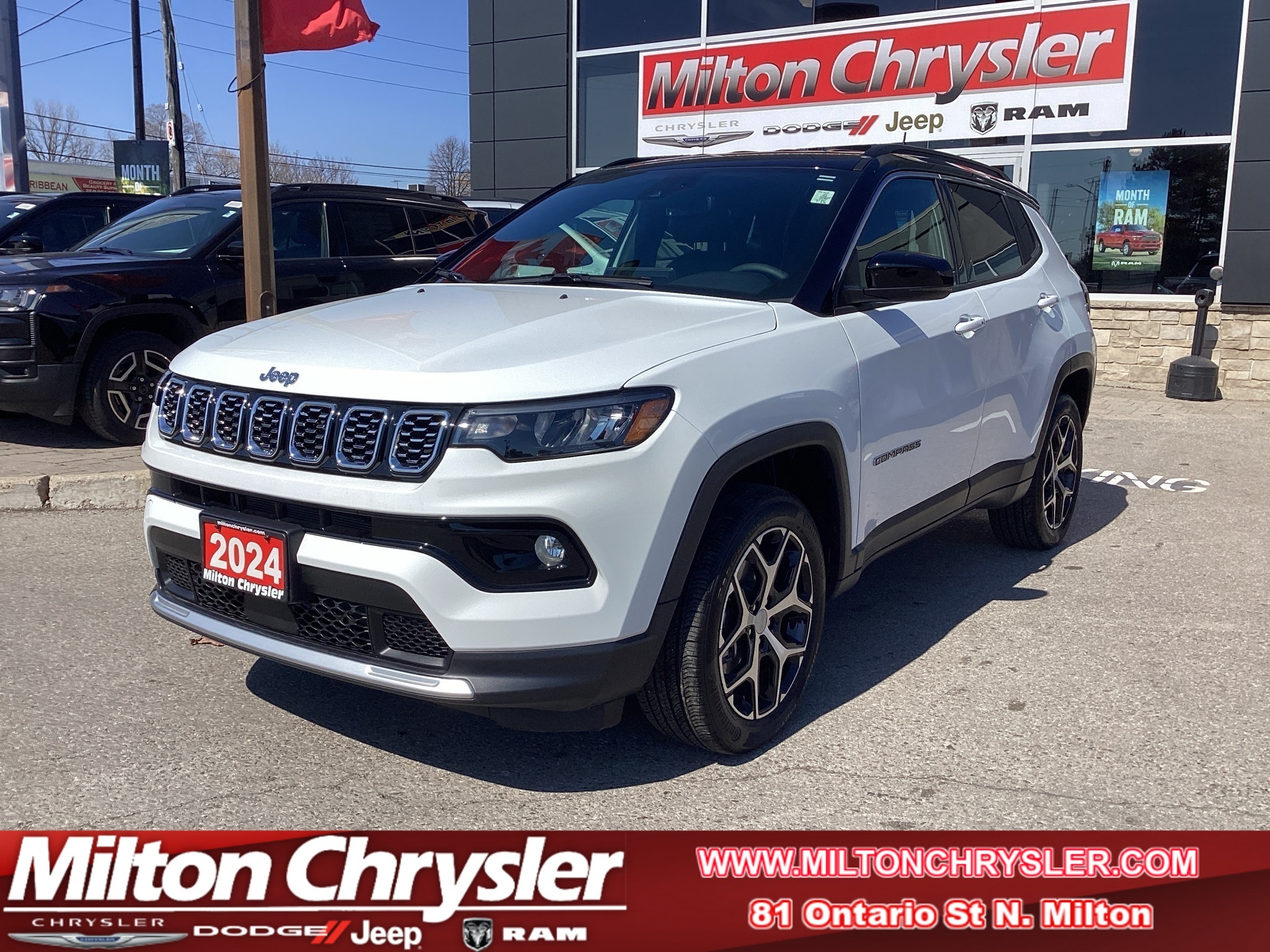 2024 Jeep Compass