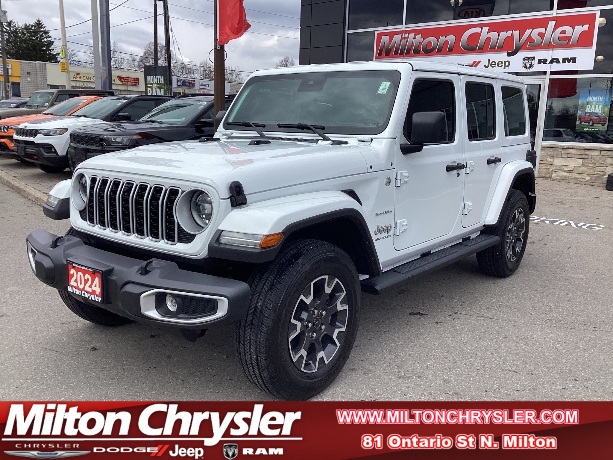2024 Jeep Wrangler