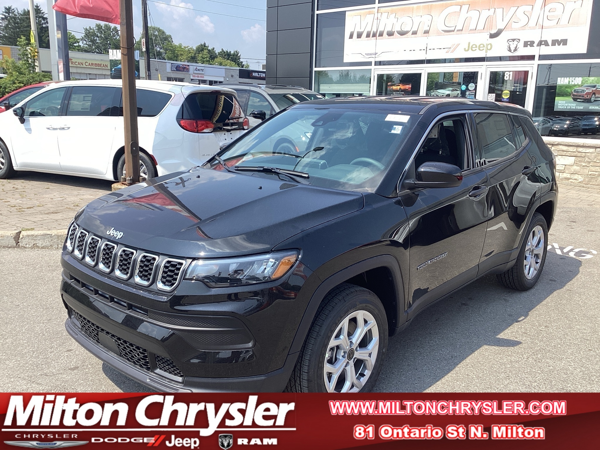 2025 Jeep Compass