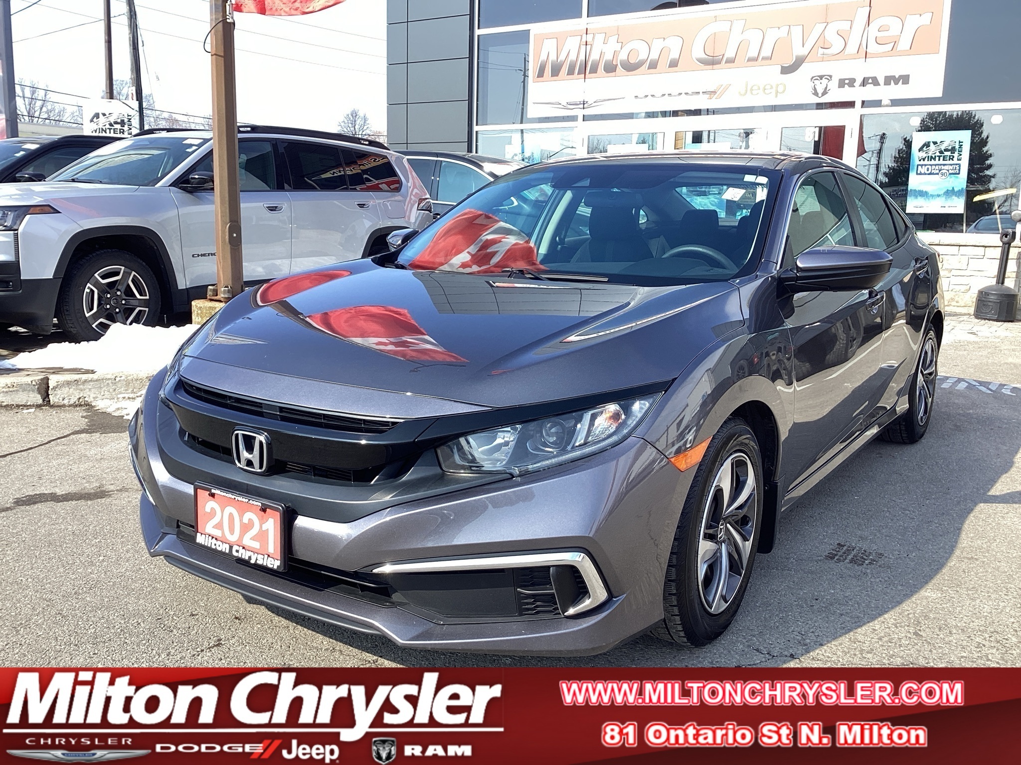 2021 Honda Civic