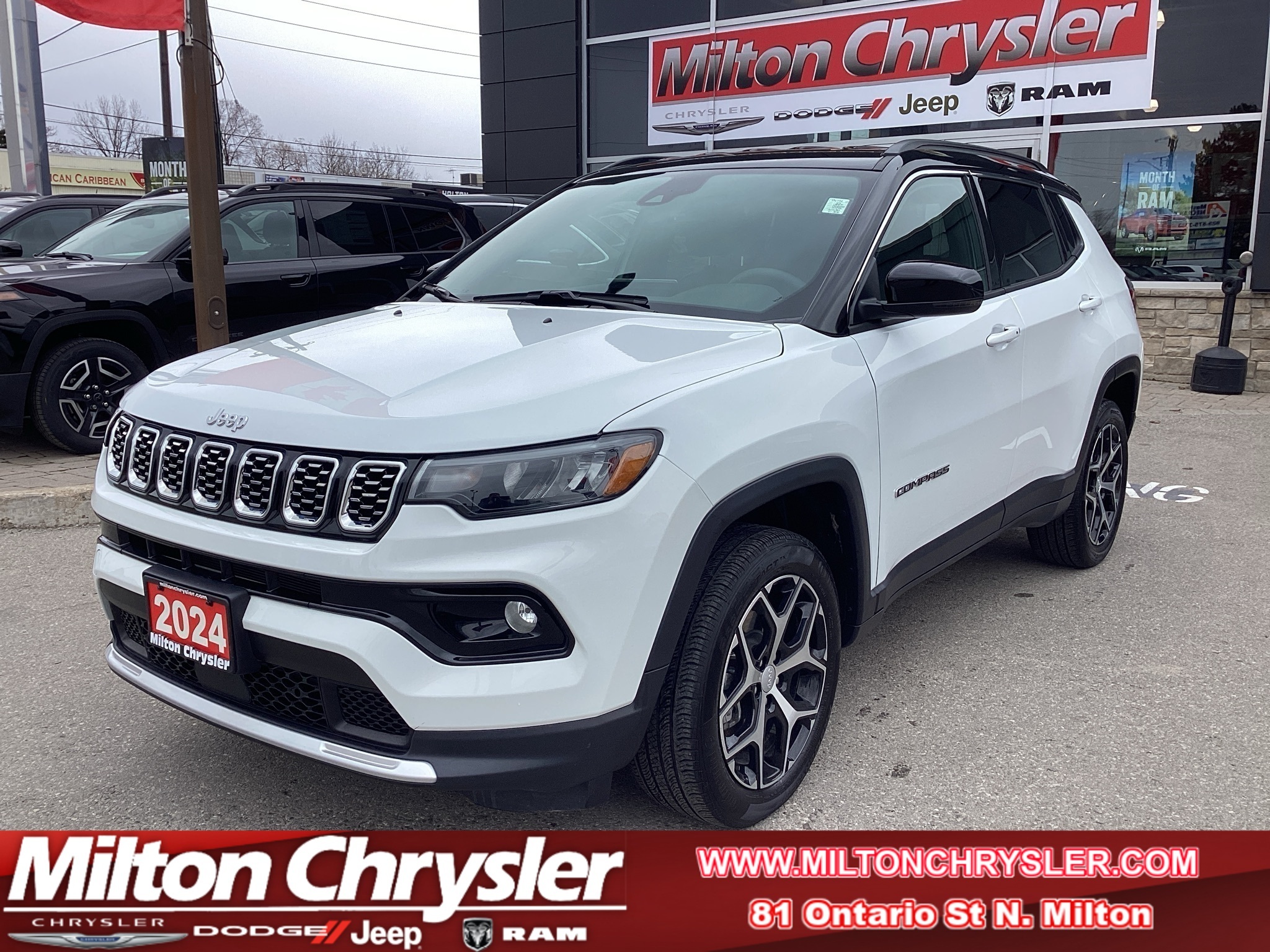 2024 Jeep Compass