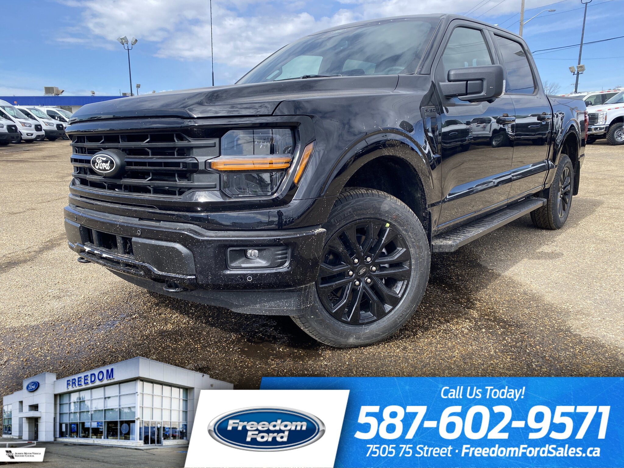 2026 Ford F-150
