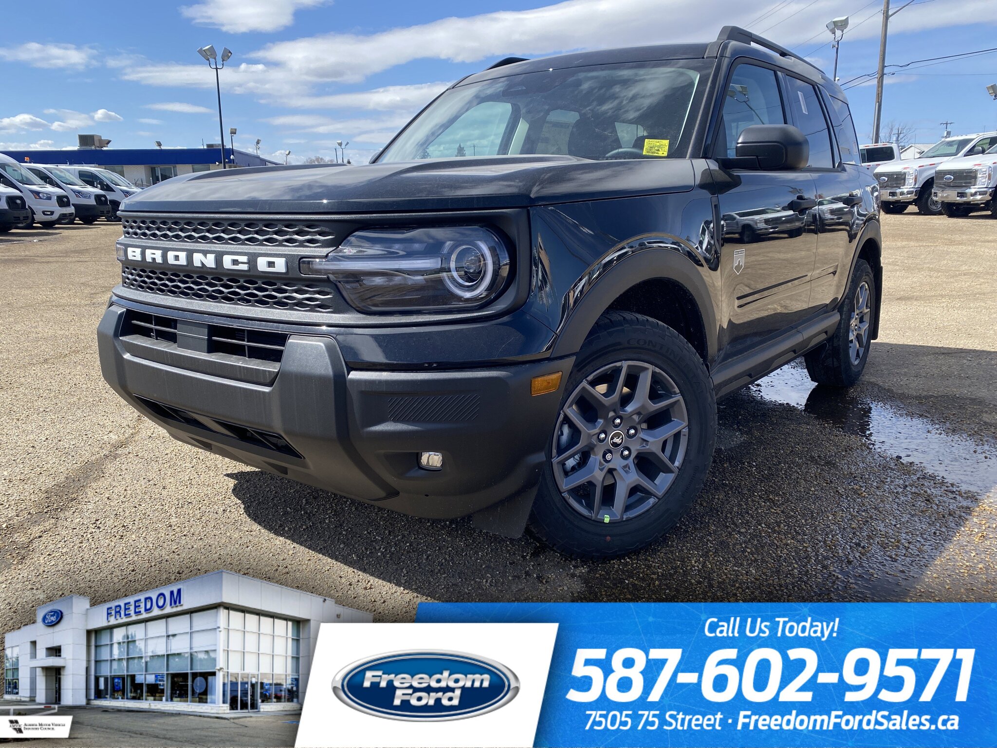 2026 Ford Bronco Sport