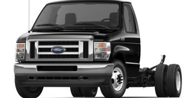 2027 Ford E-Series