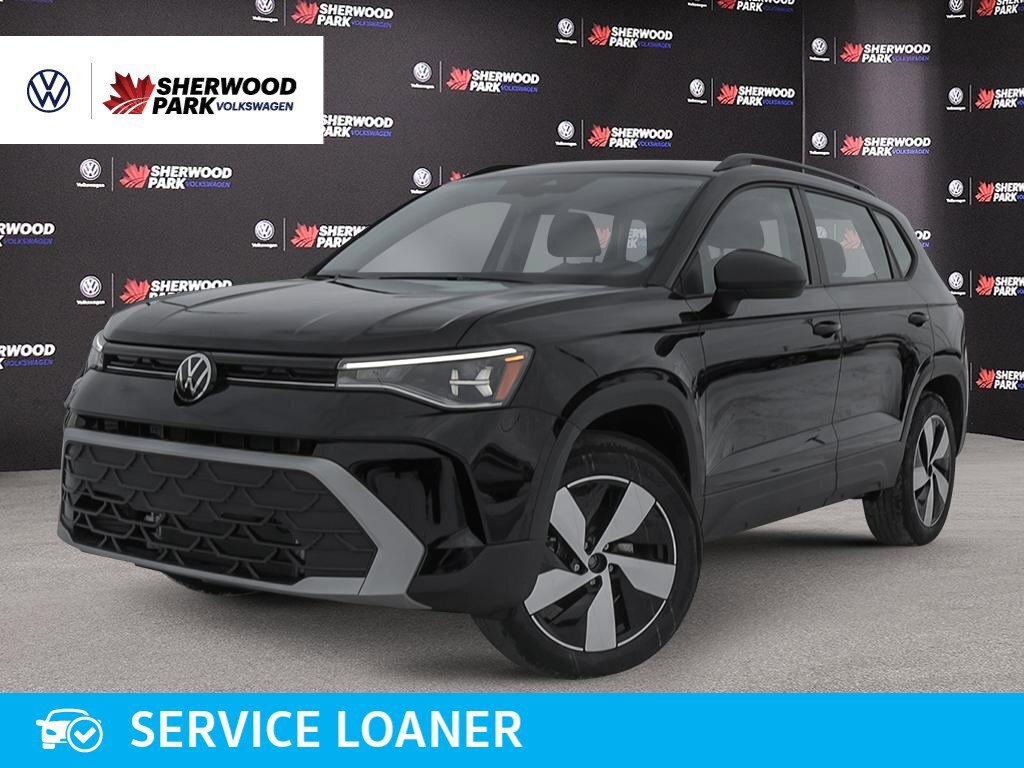 2026 Volkswagen Taos Trendline | IN STOCK