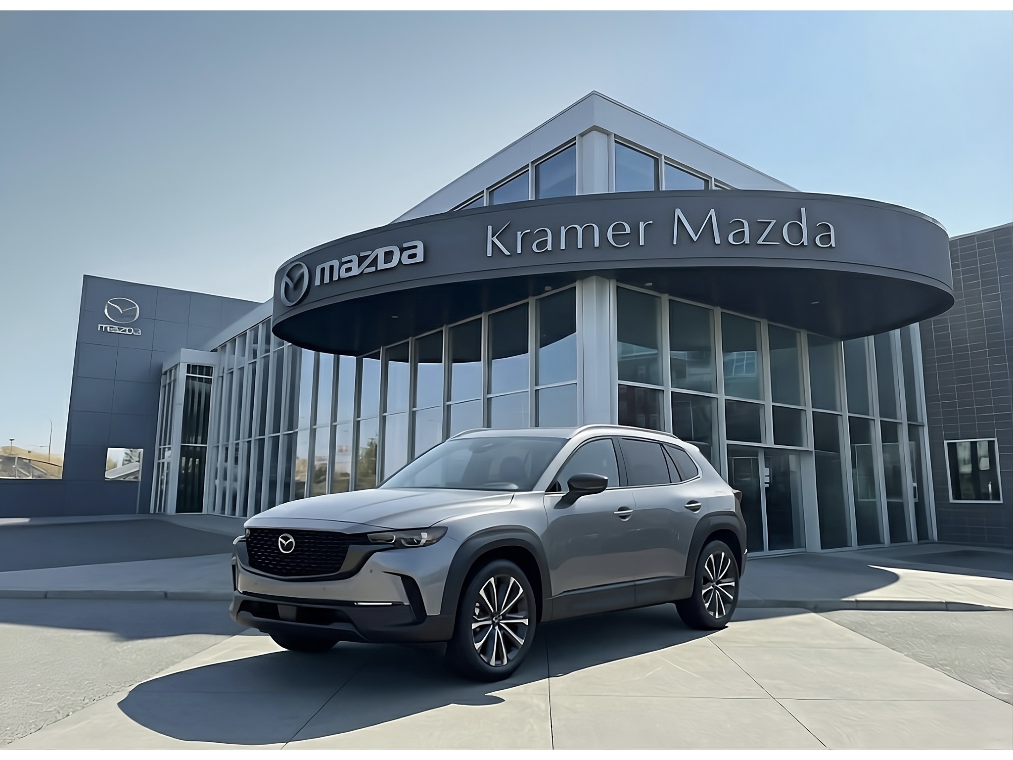2025 Mazda CX-50