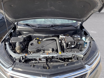 used 2024 Chevrolet Equinox car, priced at $27,705