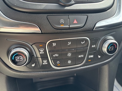 used 2024 Chevrolet Equinox car, priced at $27,705