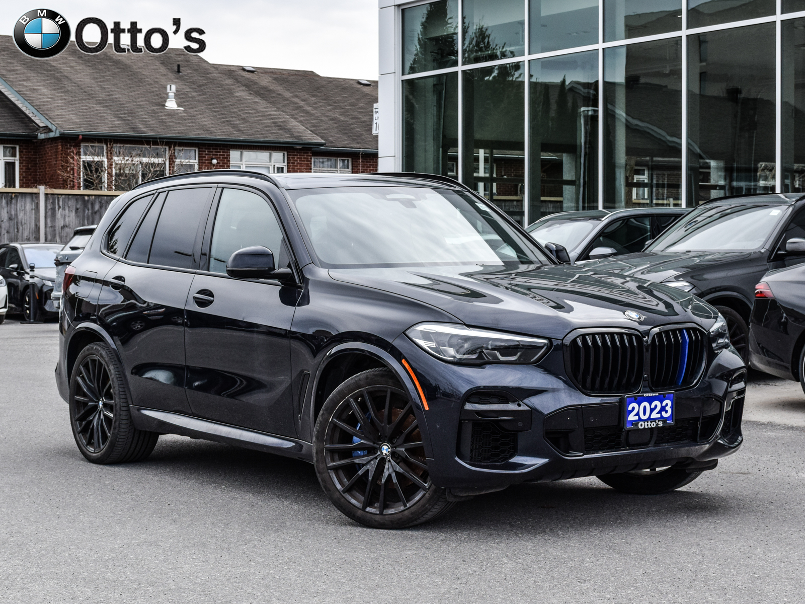 BMW X5 xDrive40i AWD 2023