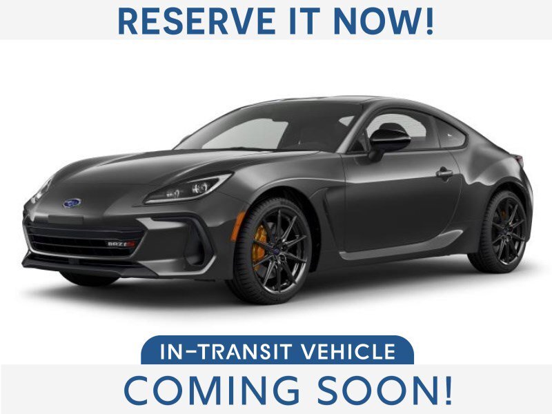 2026 Subaru BRZ