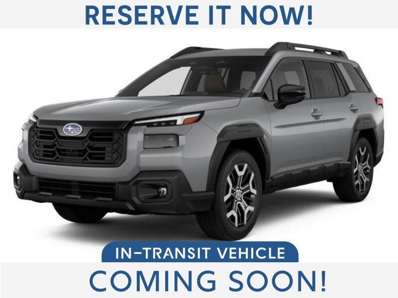 2026 Subaru Outback