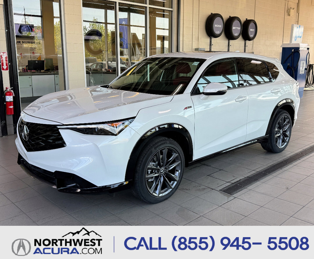 2026 Acura ADX