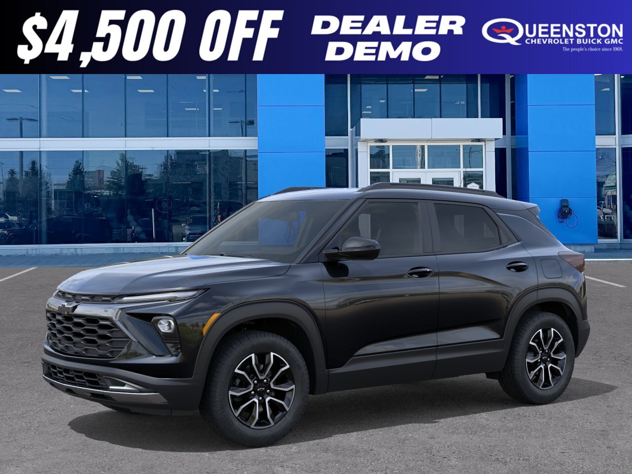 2026 Chevrolet Trailblazer ACTIV AWD